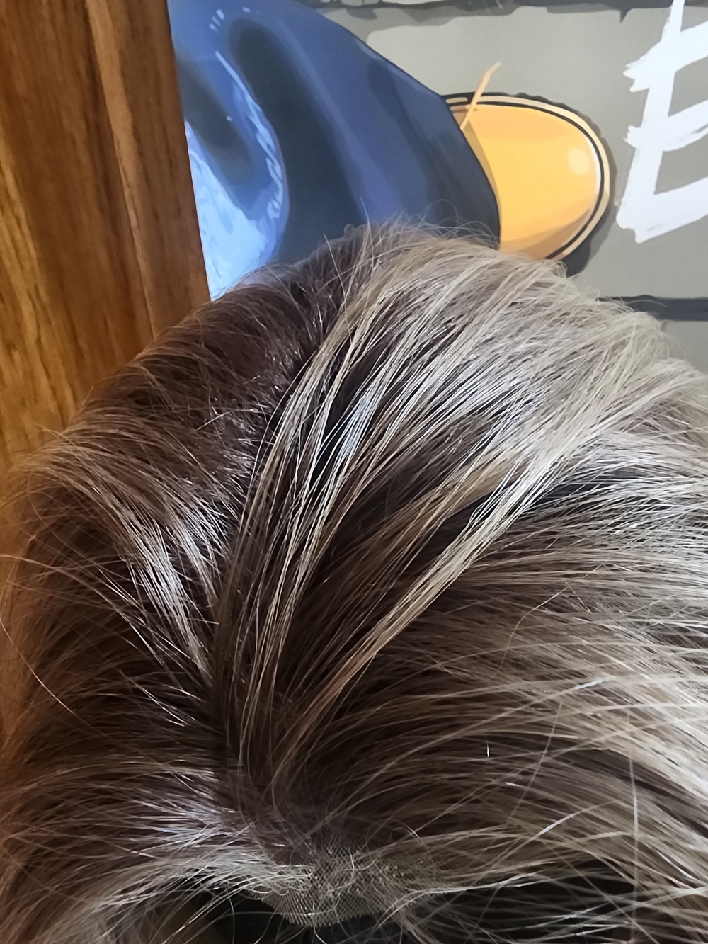 JB Extenstions KEL ash Blonde - Picture 5 of 10